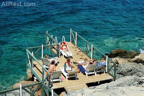 Club Med Bodrum Palmiye 16